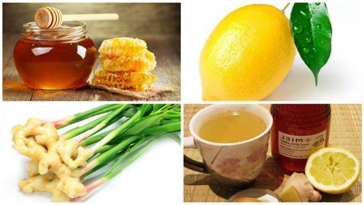 Имбирь, лимон, мед: рецепт смеси для иммунитета, пропорции, отзывы