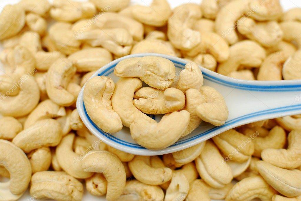 Кешью - польза и вред орехов для организма