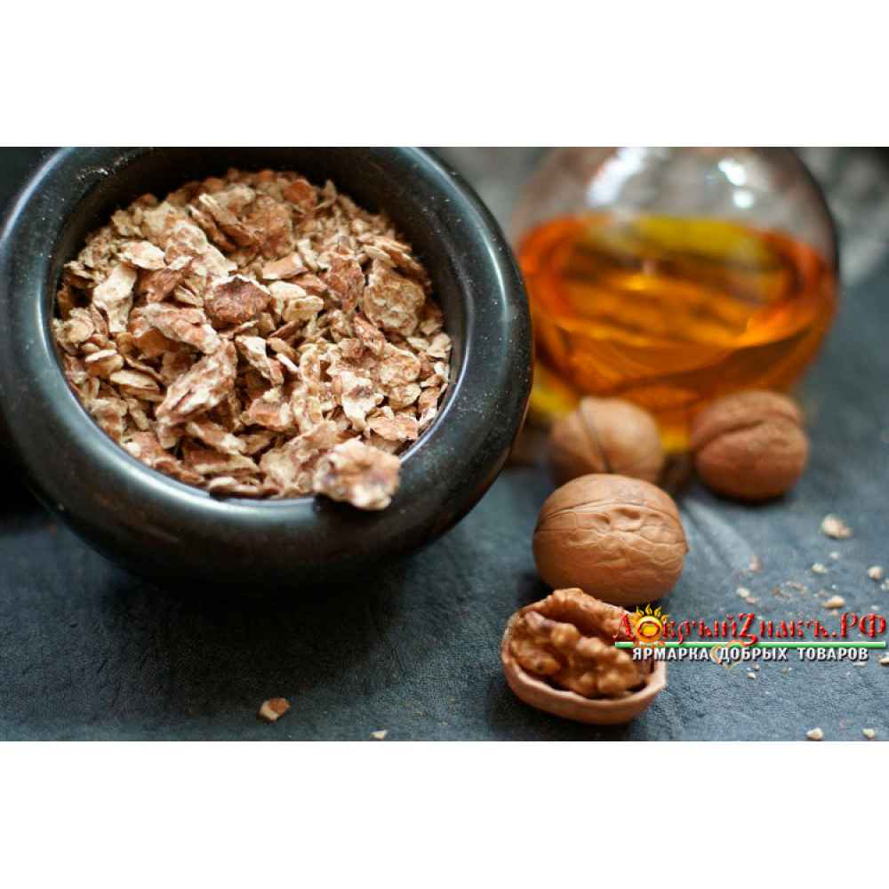 Жмых грецкого ореха: полезные свойства, применение, отзывы