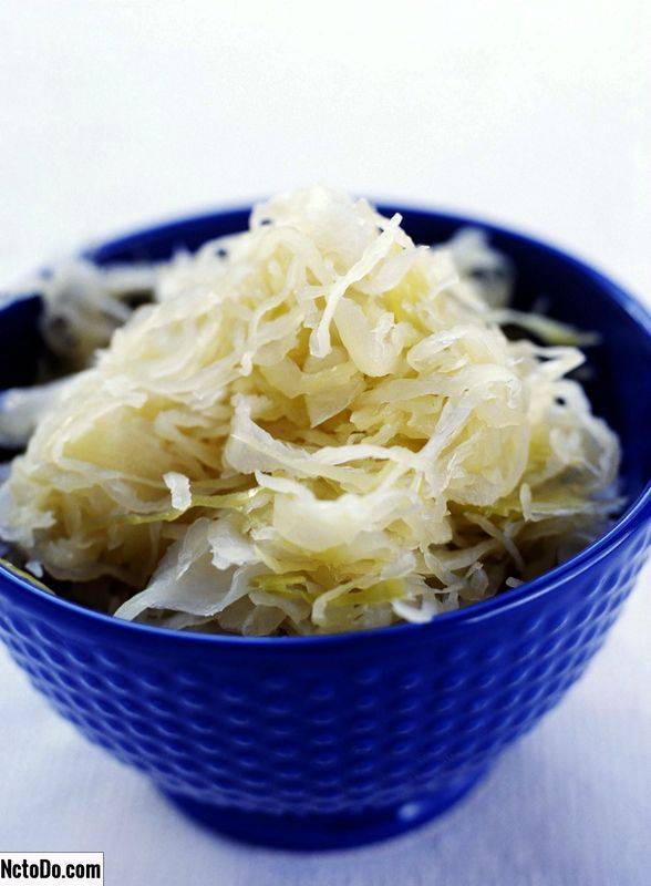 Рецепты ферментированной капусты: классический и без соли