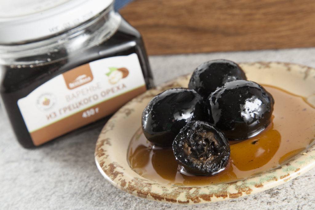 Орехи в мёде и варенье: польза и вред, рецепты, сувенирное оформление | зеленый путь