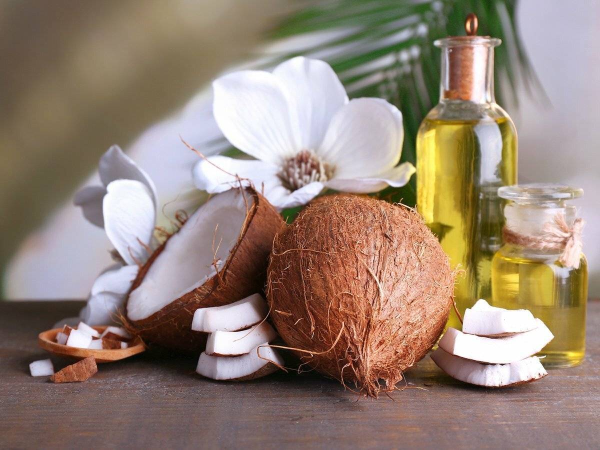 Тайское масло кокосовое: применение, свойства, фото
