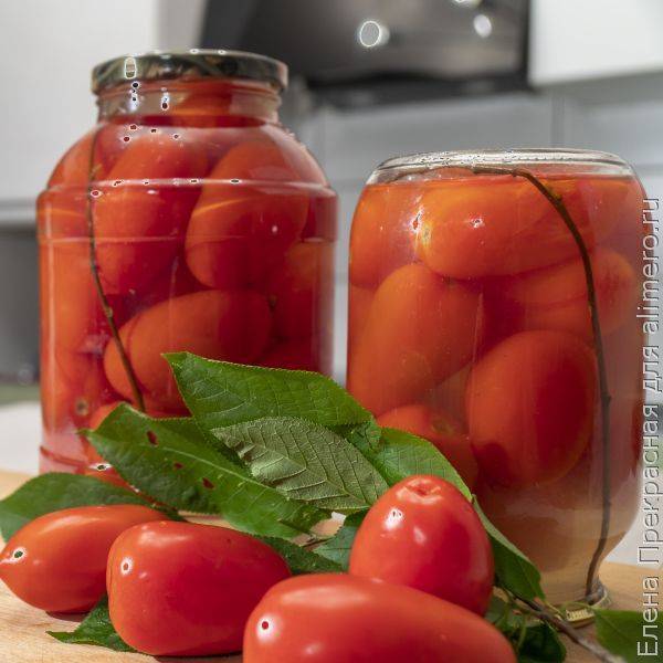 Консервированные помидоры на зиму без стерилизации — простые и вкусные рецепты на 2-х, 3-х и 1 литровую банку