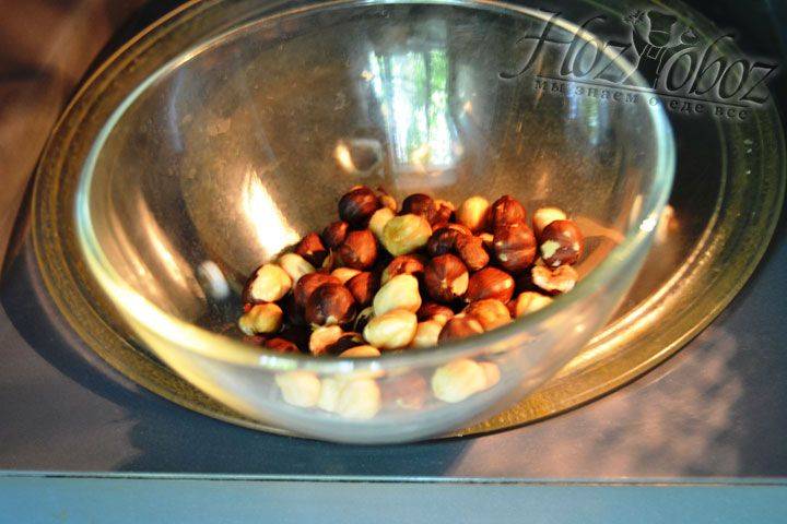 Как пожарить грецкие орехи