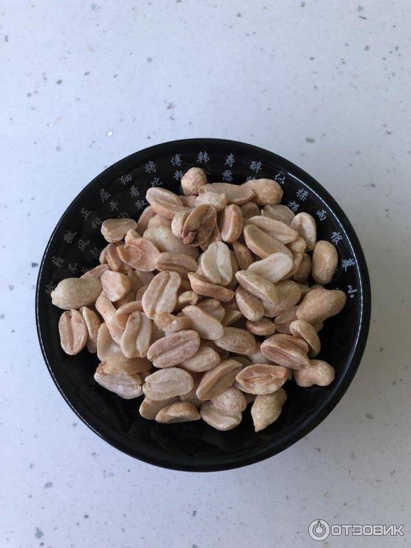 Жареный арахис. пошаговый рецепт сергея джуренко